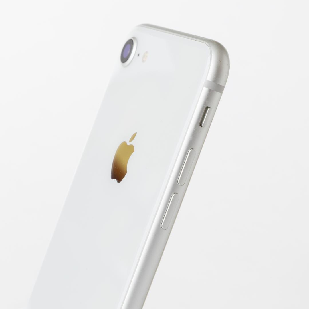 iPhone 8 256GB ホワイト 本体 バッテリー交換済み