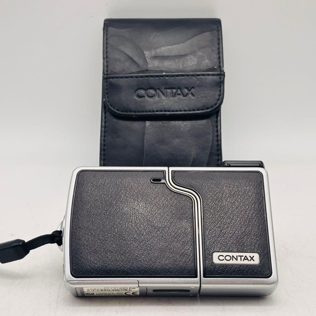 【美品動作確認済み】CONTAX U4R