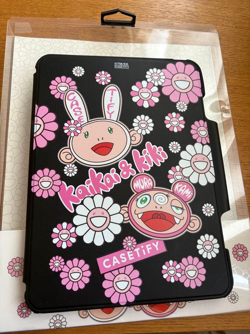 iPad Air ケースM2/M3　11インチケース　KAIKAIANDKIKI