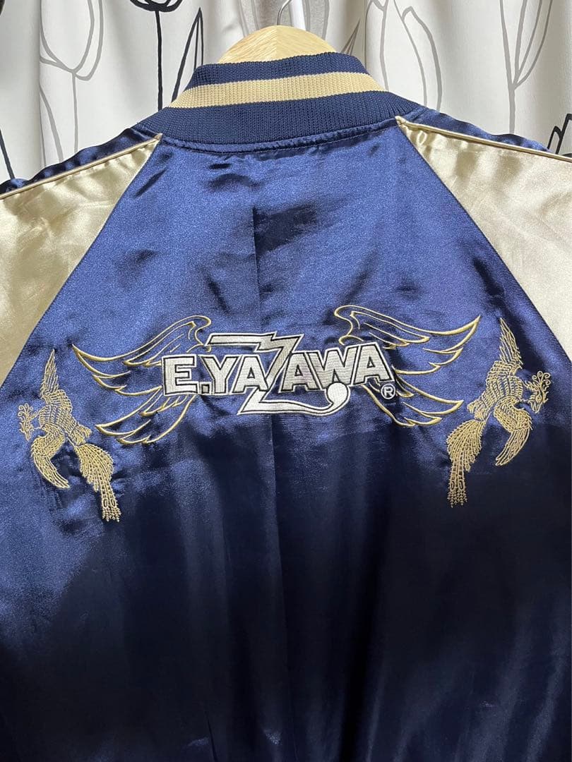 矢沢永吉スカジャン