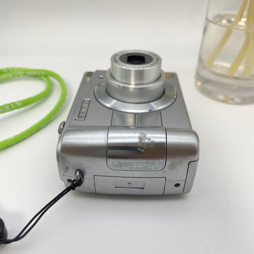 スマホ転送OK✨Panasonic LUMIX DMC-LS1✨動作確認済♪