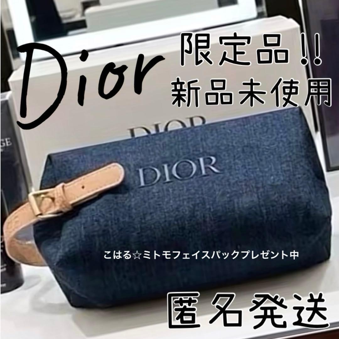 クリスチャンディオール VIP限定 ノベルティ ポーチ トラベル バック