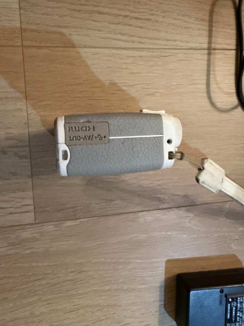 RICOH GR DIGITAL ホワイト