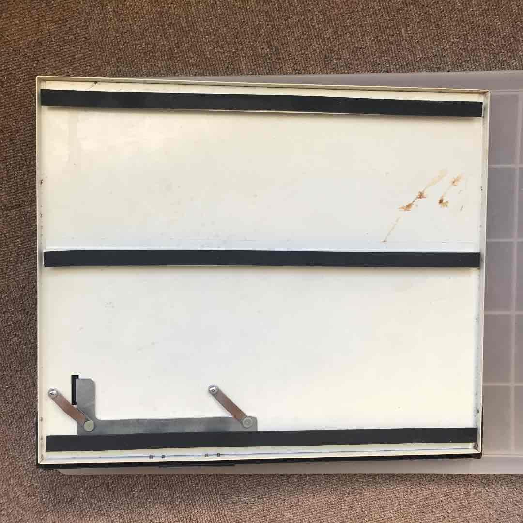 ラッキー　　富士フォト　　フレーミングイーゼル