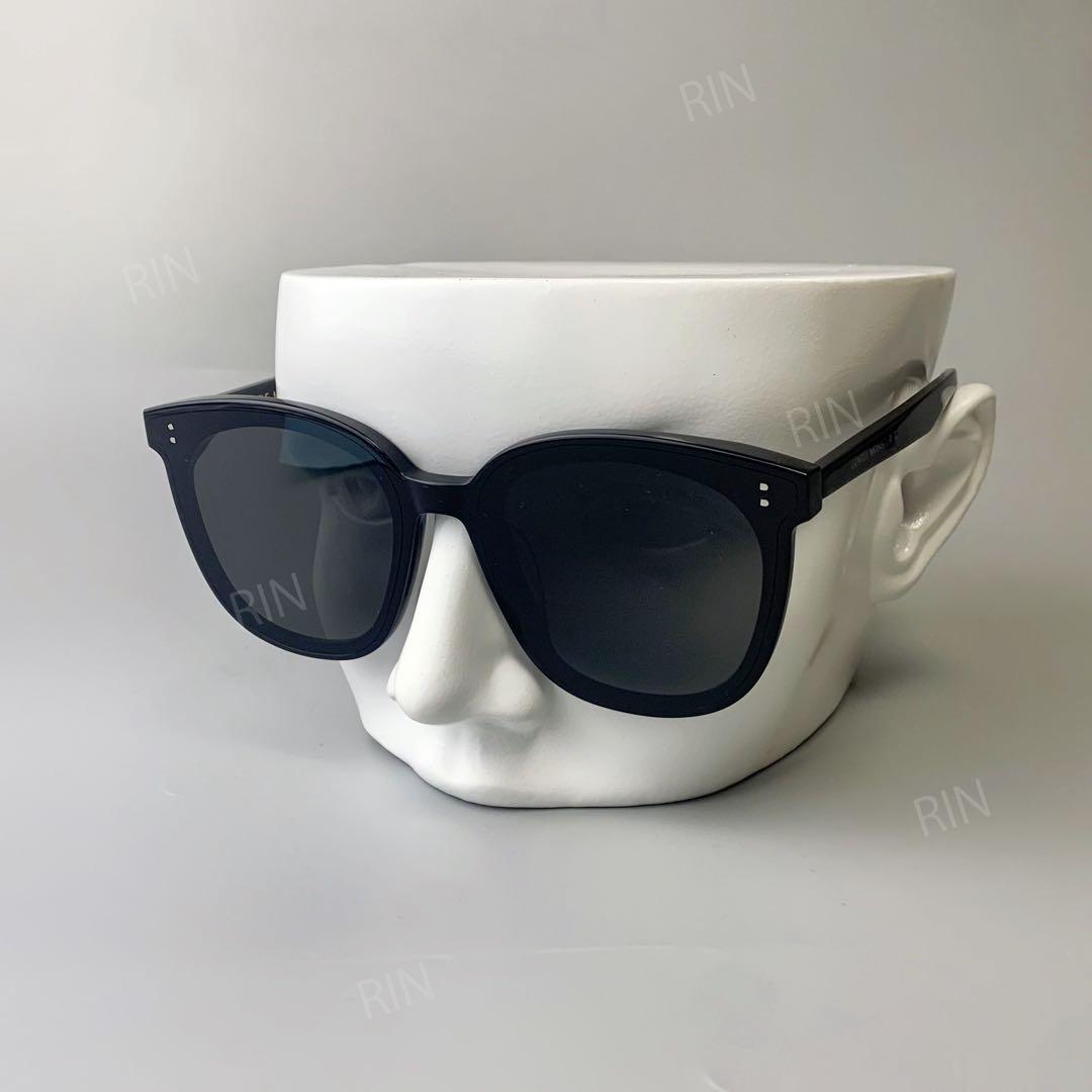 GENTLE MONSTER MY MA ブラック サングラス