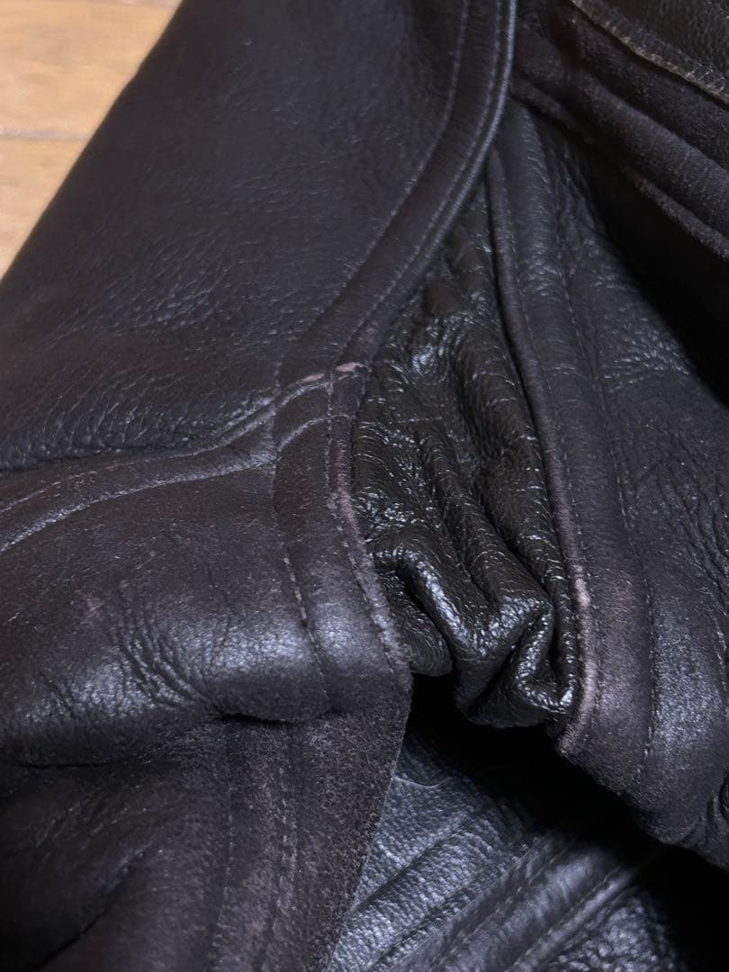 D*K様 M-445　フライトジャケット　WILLIS＆