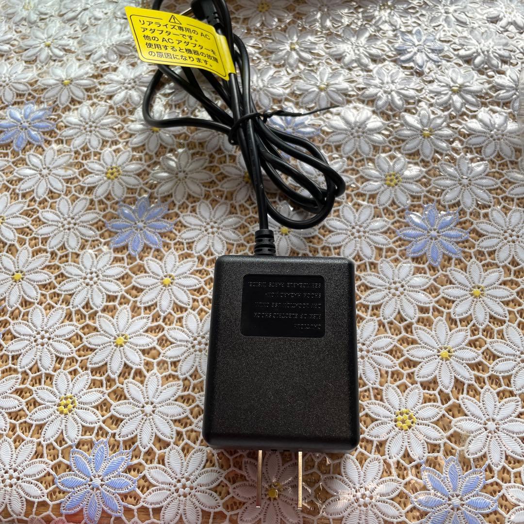 REALIZE 美顔器 ディスプレイ