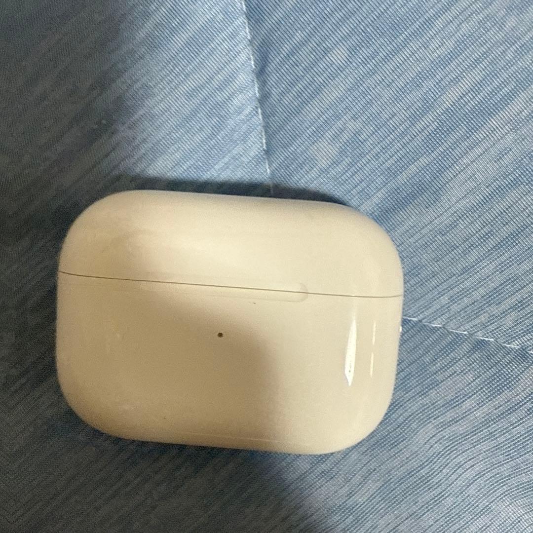 AirPods本体 充電ケーブル付き ホワイト