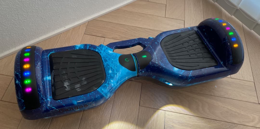 【新品/美品】ミニセグウェイ バランススクーター・・週末特価中