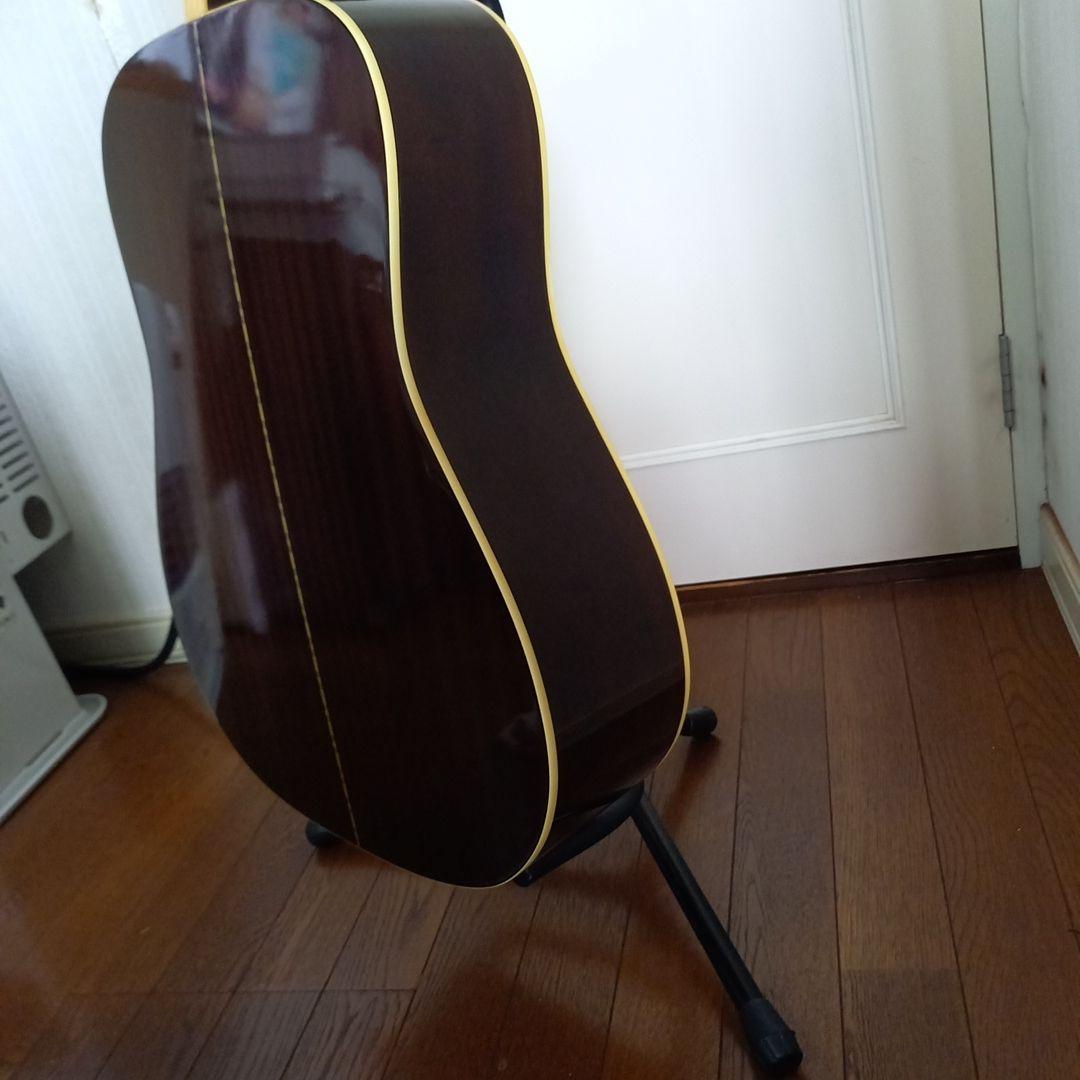 『日本製・美品』YAMAHA FG- 201B ヤマハ　アコ－スティックギター
