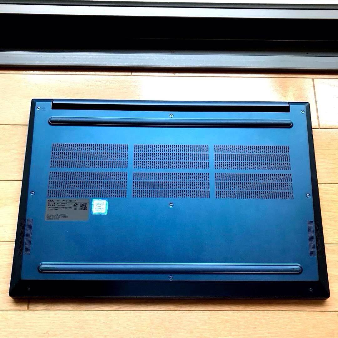 美品LaVie VEGA LV950/RAL【4K プレミアムミラーガラス天板】