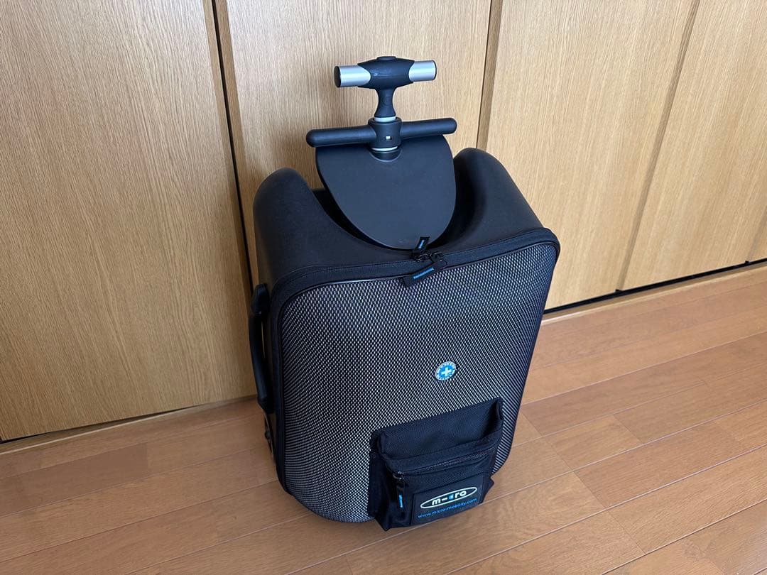 くまごろうさま専用。マイクロラゲッジイージー　行楽のおでかけに！子供との旅行に