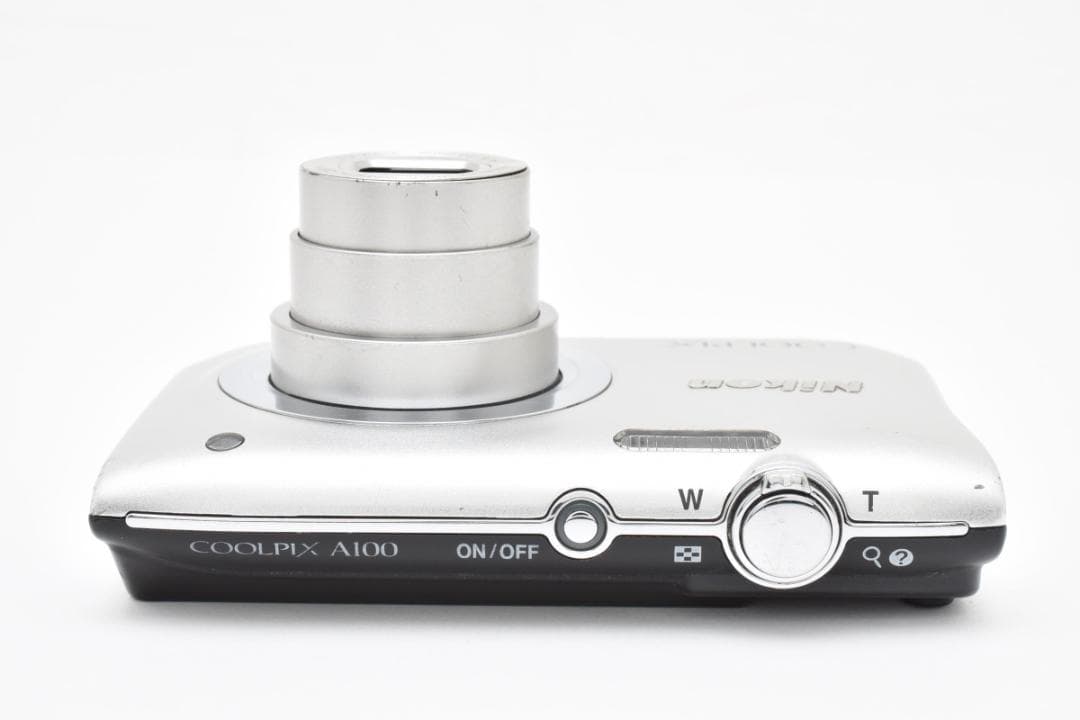 Nikon COOLPIX A100 ニコン コンパクトデジタルカメラ