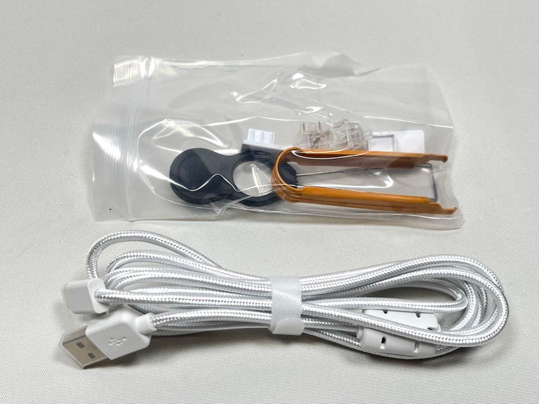 新品 KiiBOOM Moonshadow 81 キーボードベアボーンキット