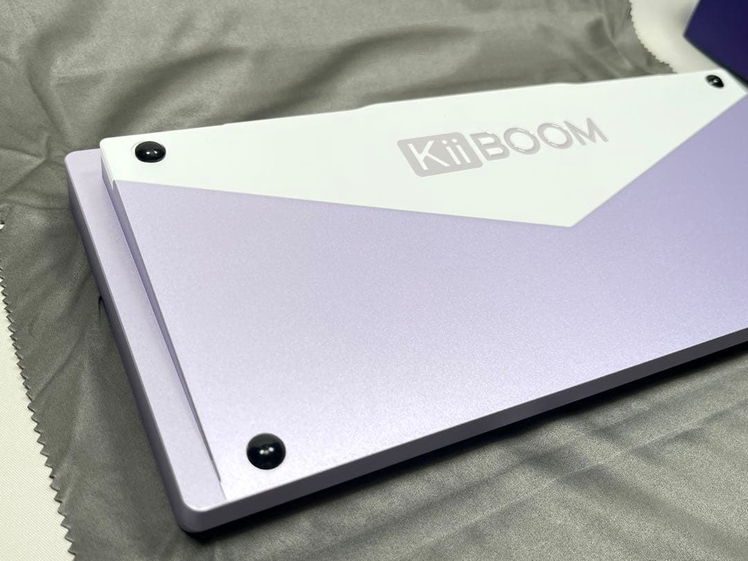 新品 KiiBOOM Moonshadow 81 キーボードベアボーンキット