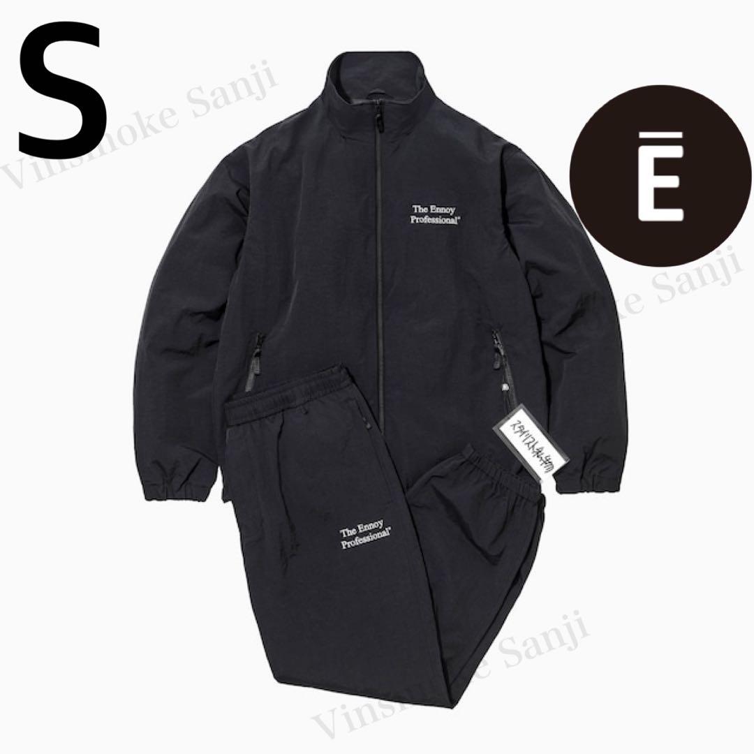 B*l様 ENNOY NYLON TRACK SUIT SETUP エンノイシャ