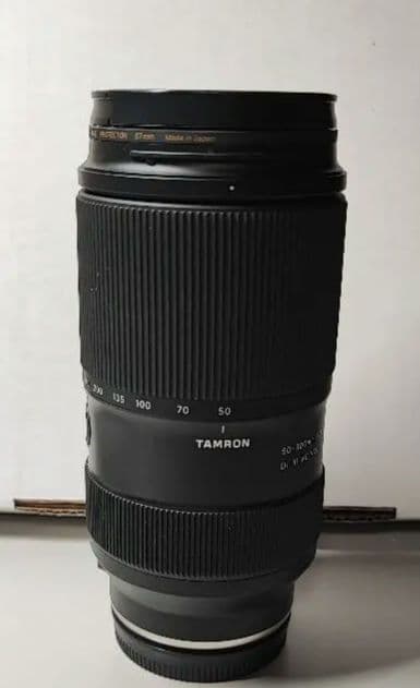TAMRON 50-300mm f/4.5-6.3 　Sony　Eマウント
