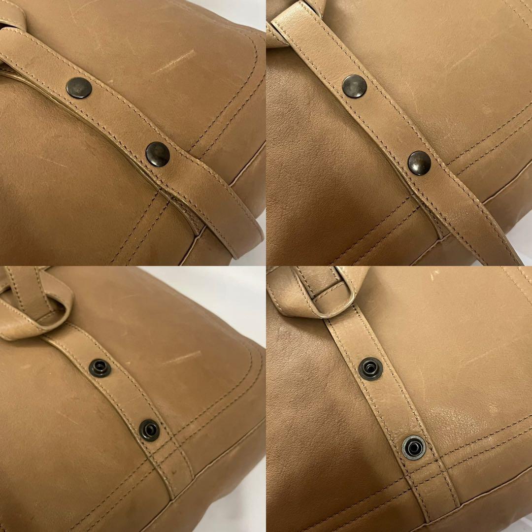 ✨良品✨　Bottega Veneta 　ビジネスバッグ　ブラウン　ビンテージ