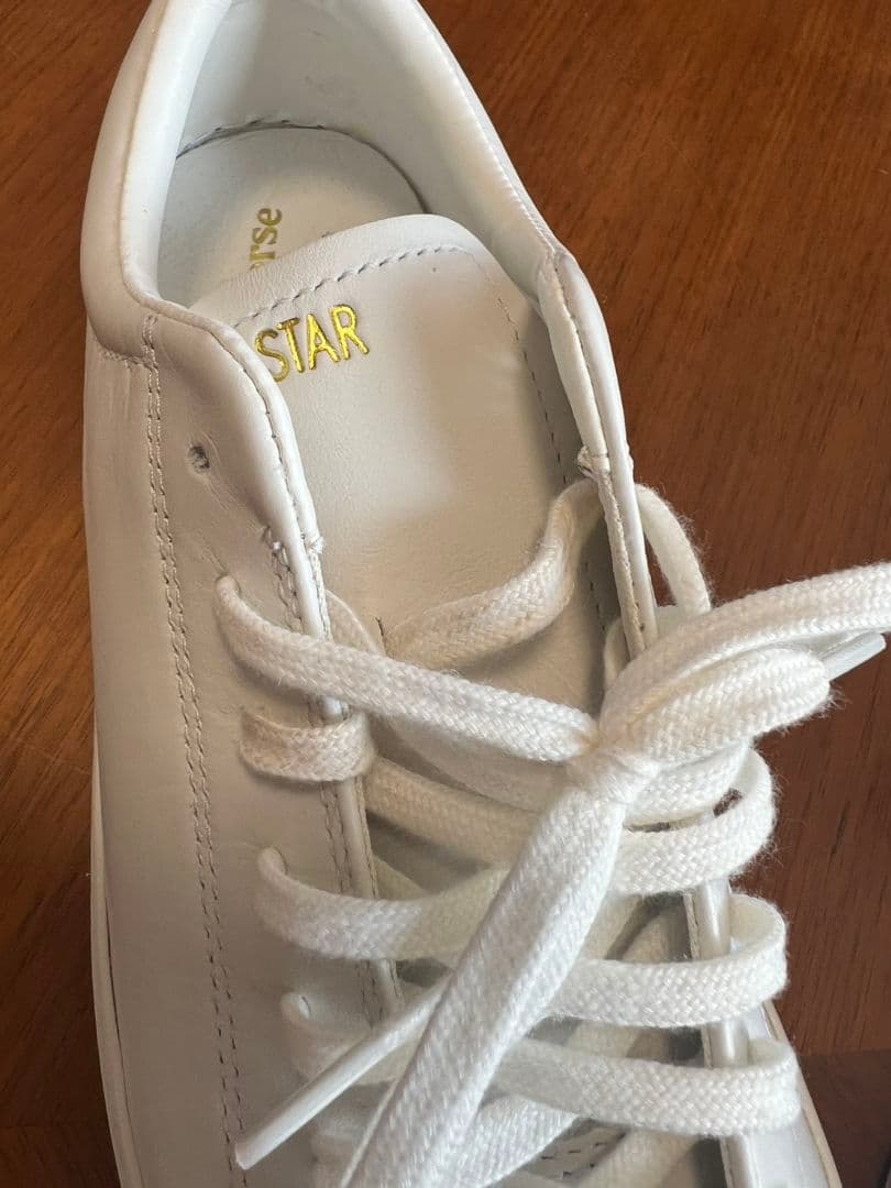 ALL STAR COUPE OX ホワイト