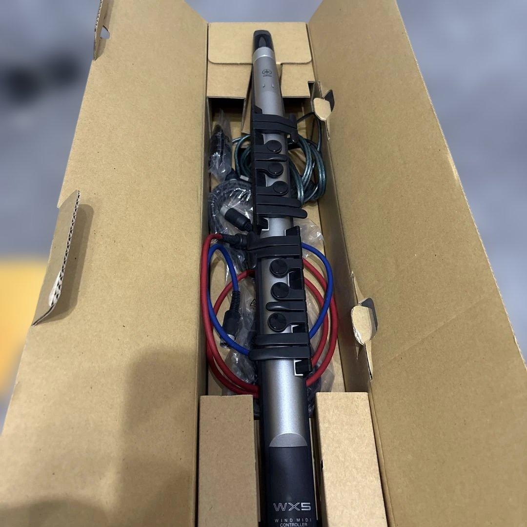 その他 YAMAHA WX5