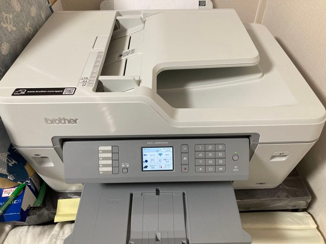 プリンター・複合機 brother MFC-J6583CDW