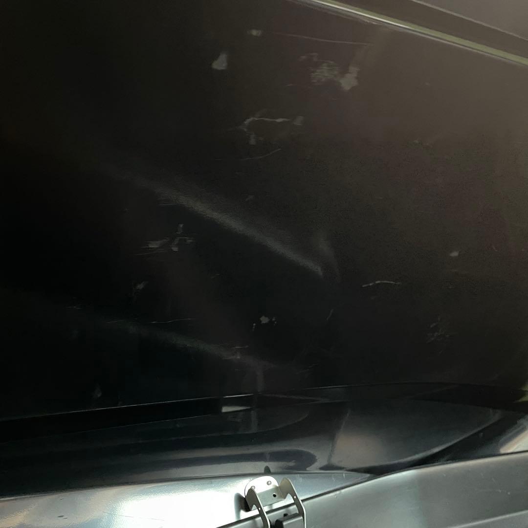 【愛知県】inno ルーフボックス ベース(クランプセット) シャドウ124