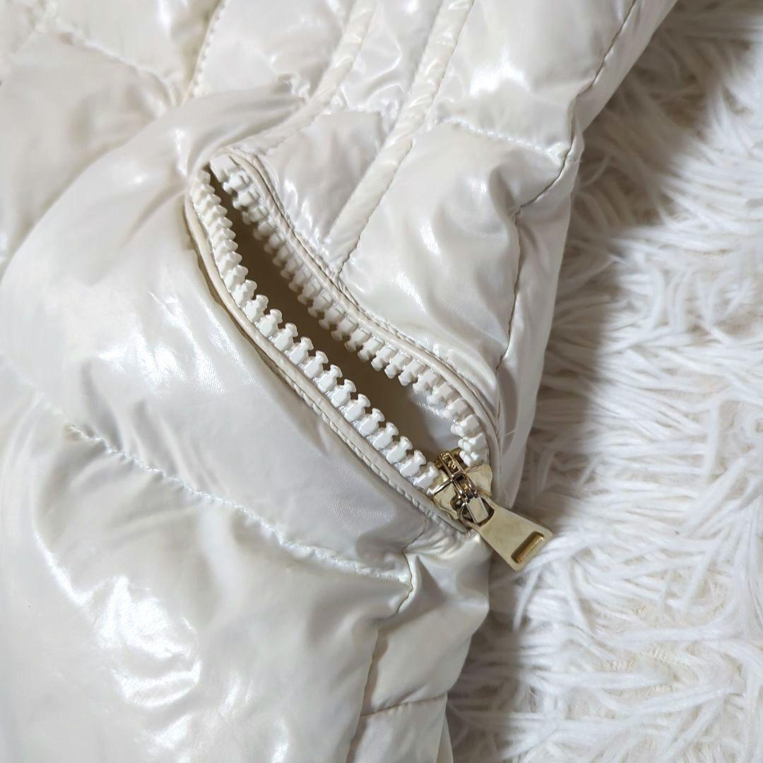 s*s様 モンクレール　ダフネ ダウンジャケット　オフホワイト サイズ00