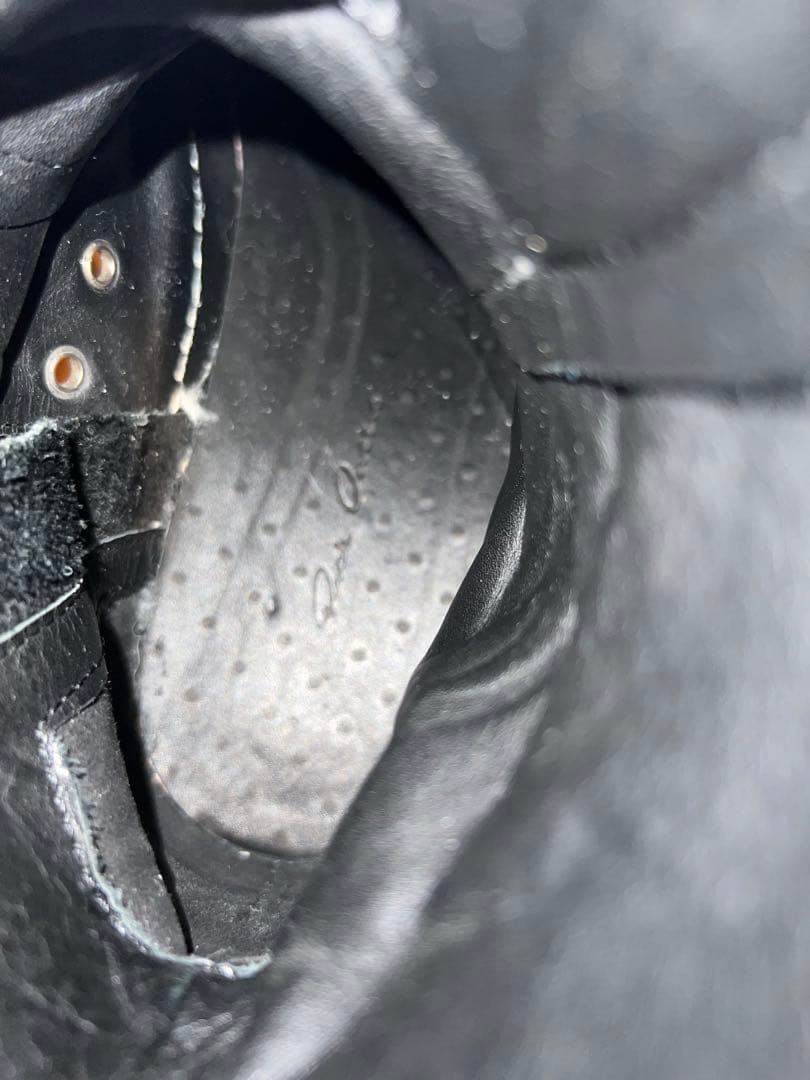 リックオウエンス メガバンパー