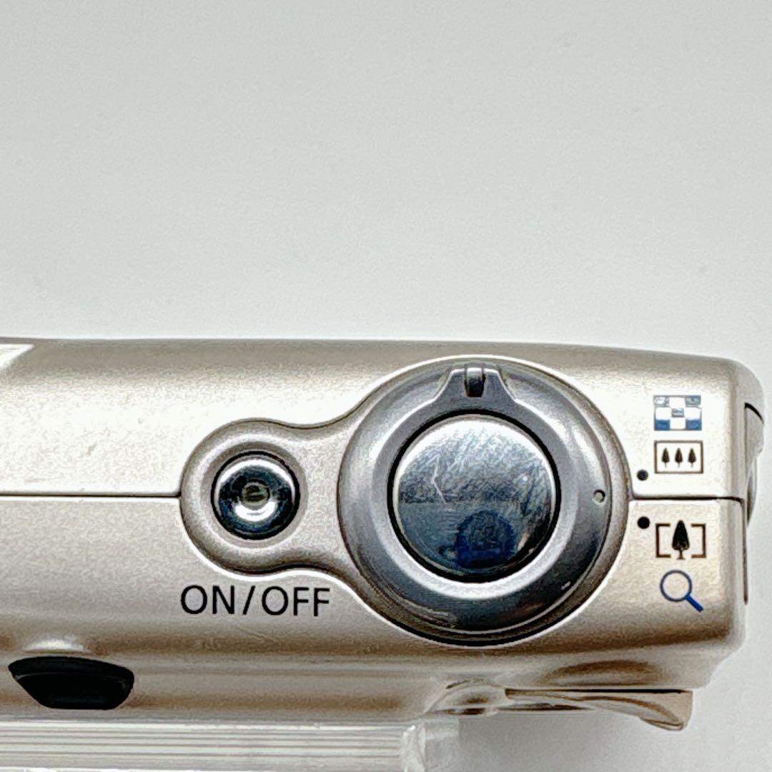 Canon IXY 700 デジタルカメラ ゴールド