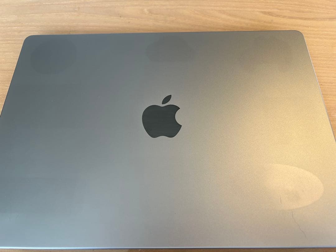 MacBook Pro 14インチ 2021 M1シルバー 16GB/512GB