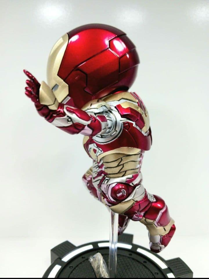 エッグアタック アイアンマン マーク42 アイアンパトリオット