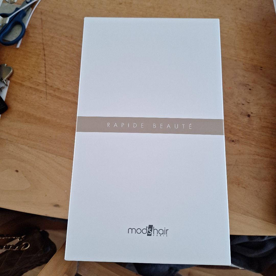 mod's hair ヘアドライヤー MHD-125 ホワイト