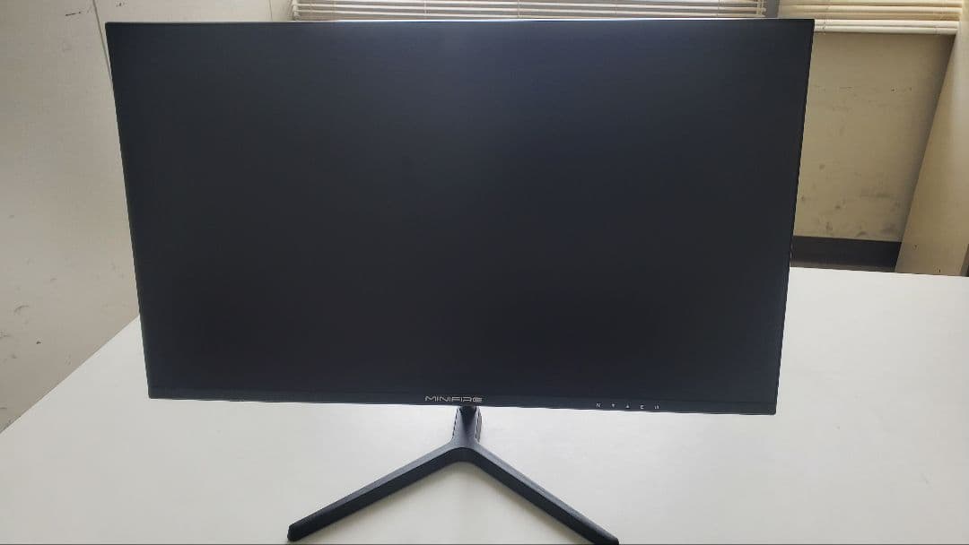 K*】様 Minifire 24インチモニター スピーカー内蔵 (MF24X3C