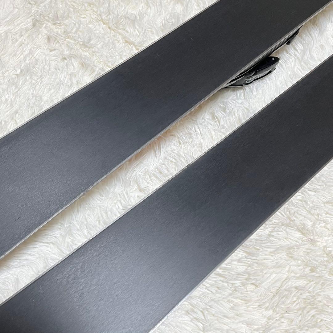 X-WING 8 SALOMON サロモン 168cm スキー　セット