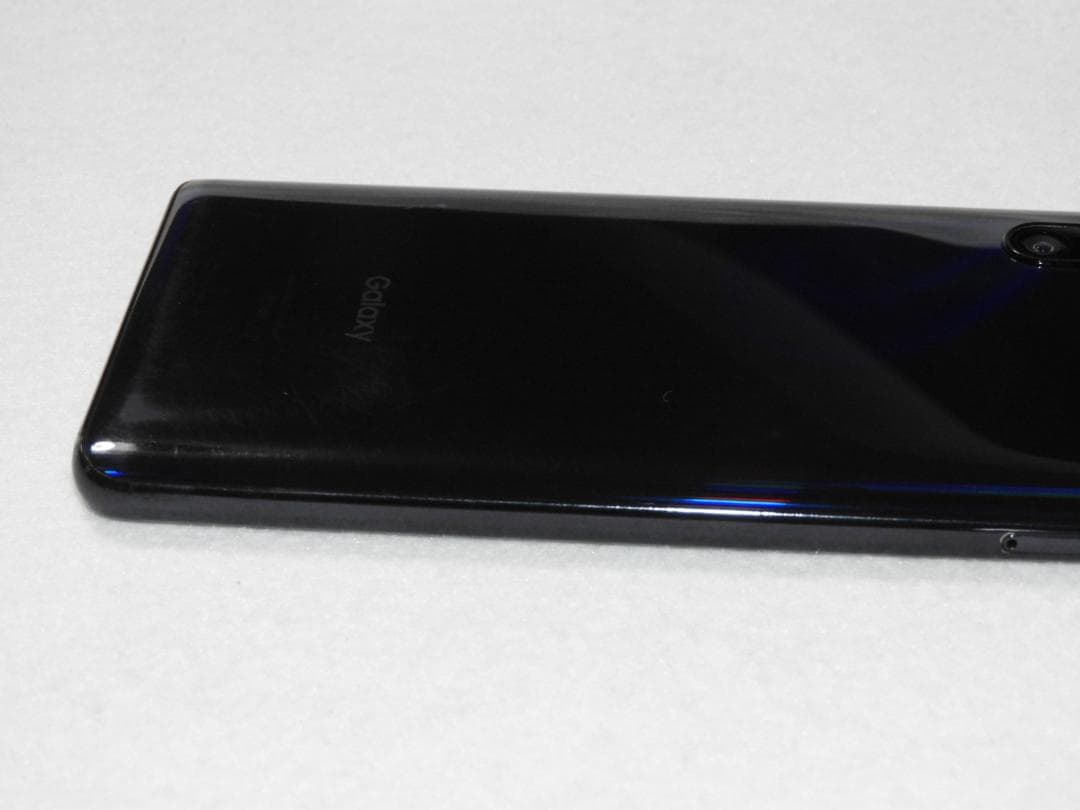 SAMSUNG Galaxy A41 SCV48 au SIMフリー