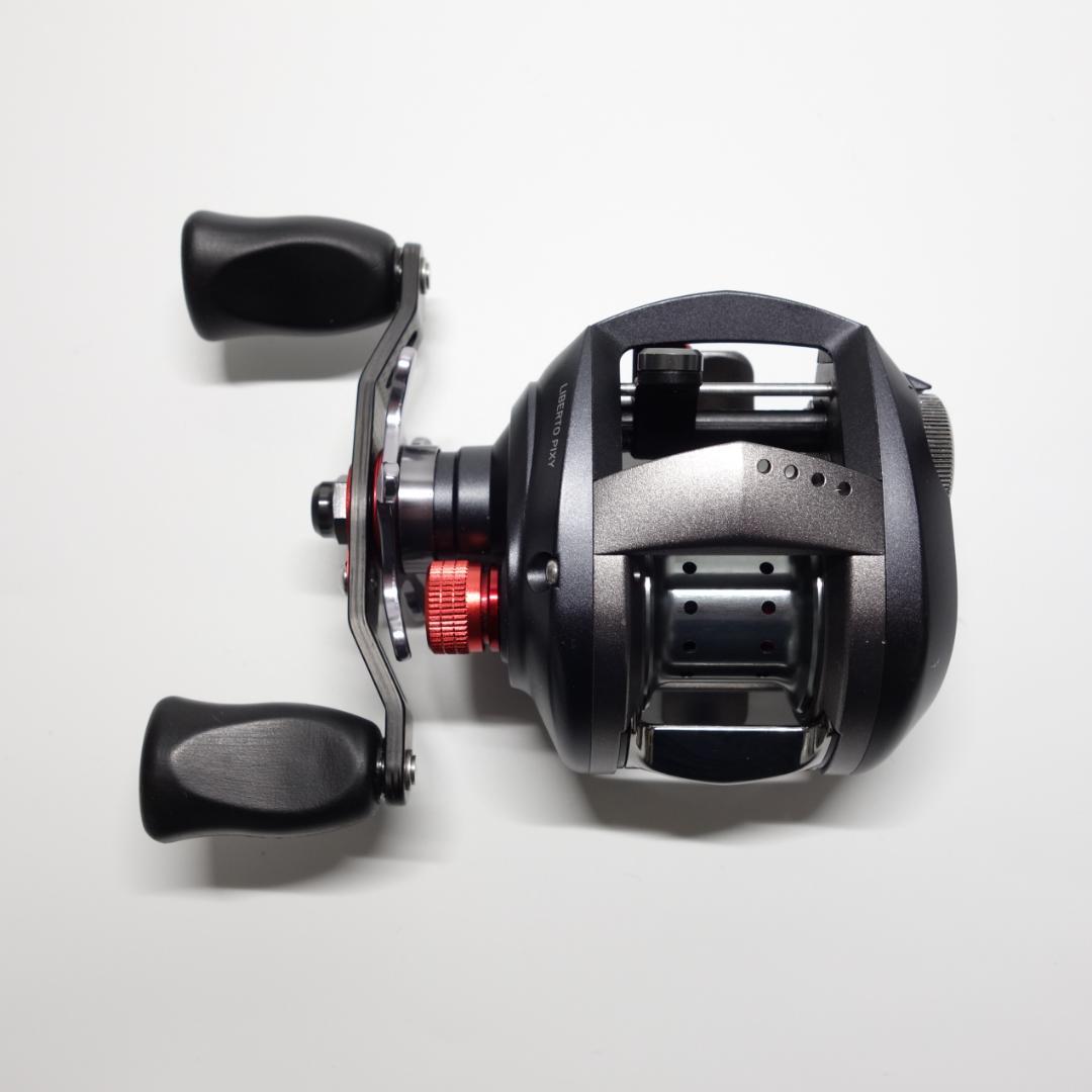 ダイワ PX68L リベルトピクシー 左巻き 6.8:1