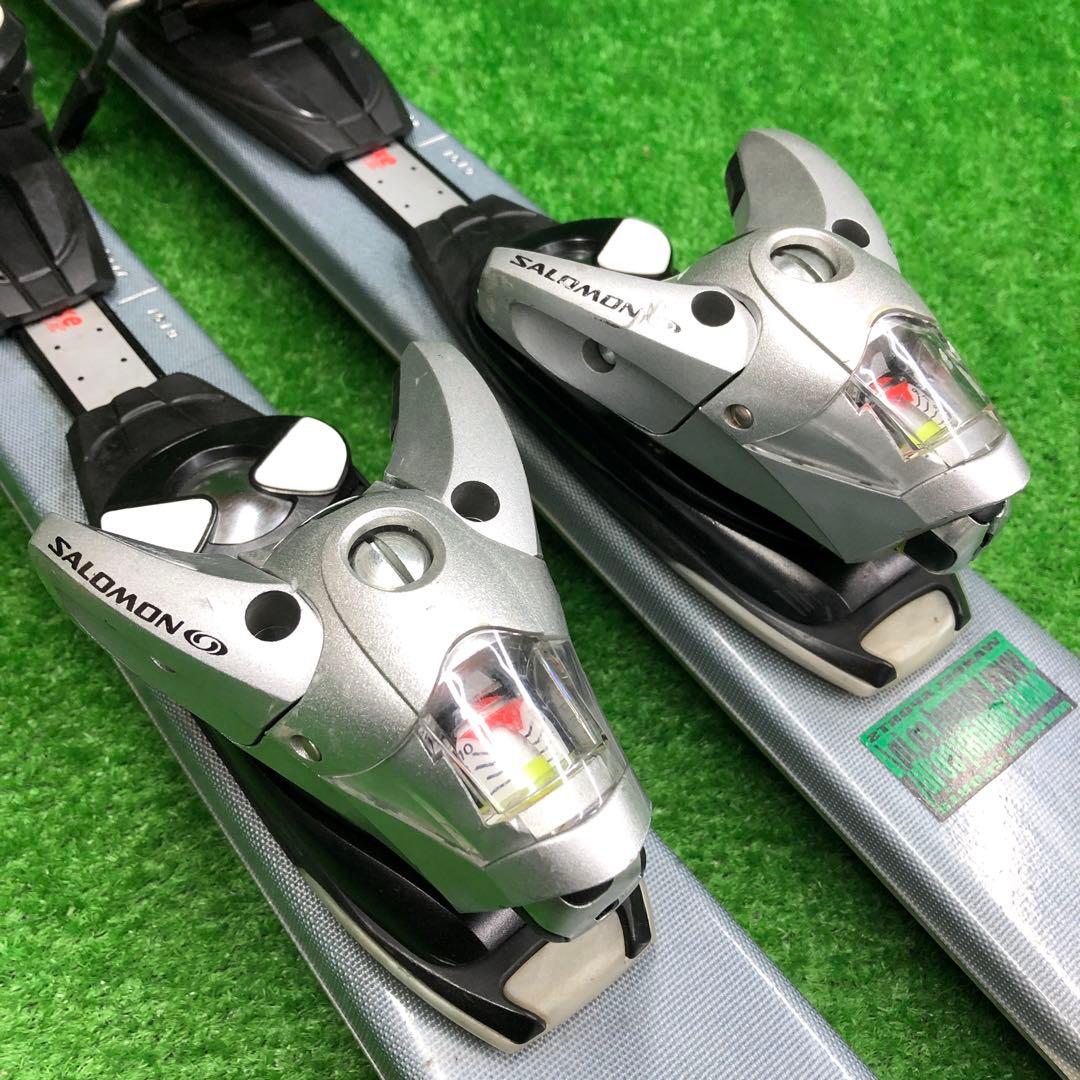 寶SKI-F222 サロモン スキー板 150cm verse7w