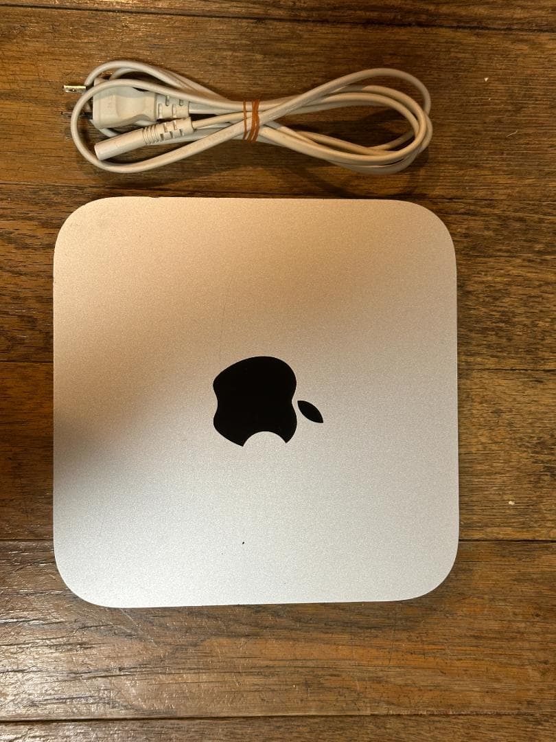 Mac mini (Late 2014)　２TB Intel Core i7