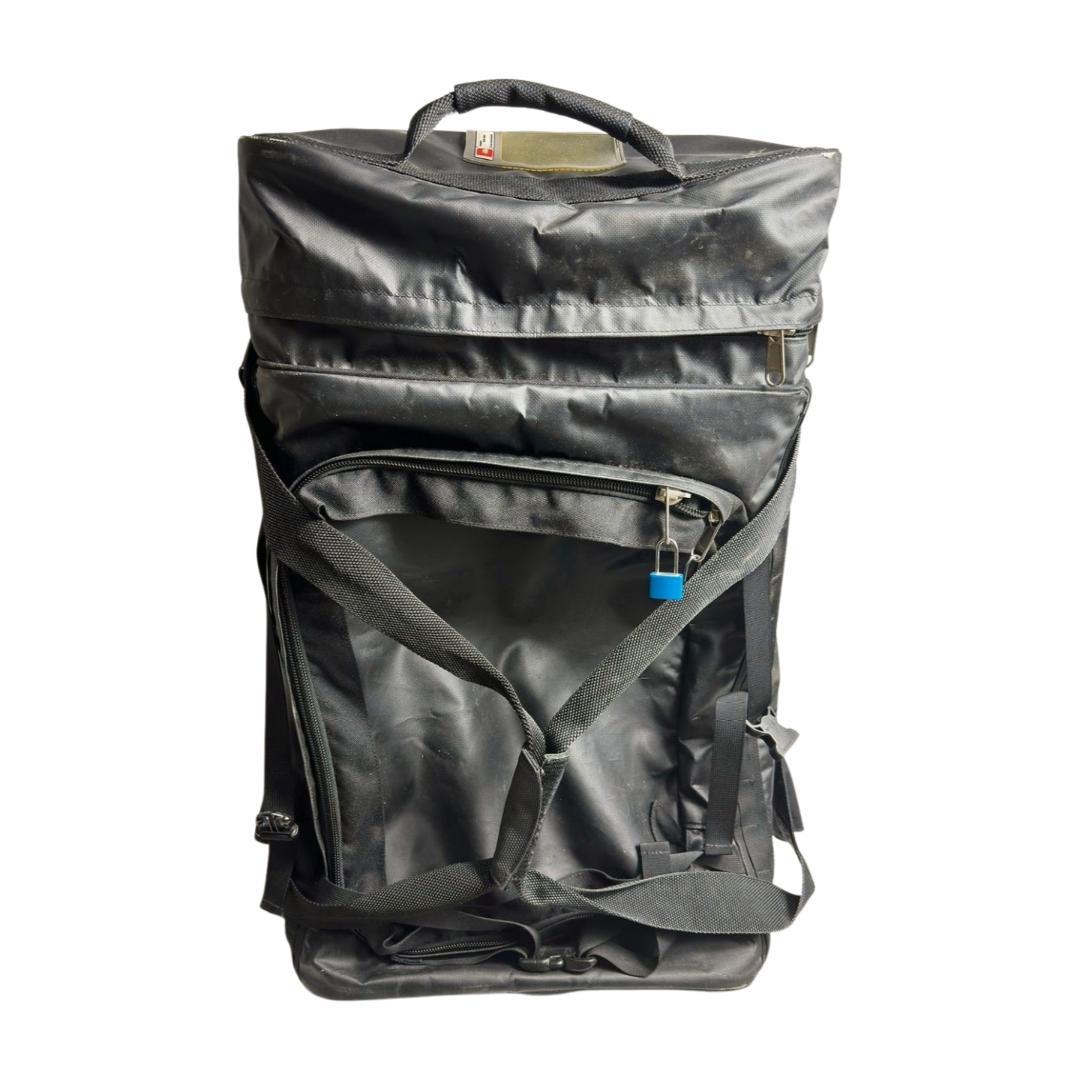 ノースフェイス　大型キャリーバッグ　ローリングサンダー