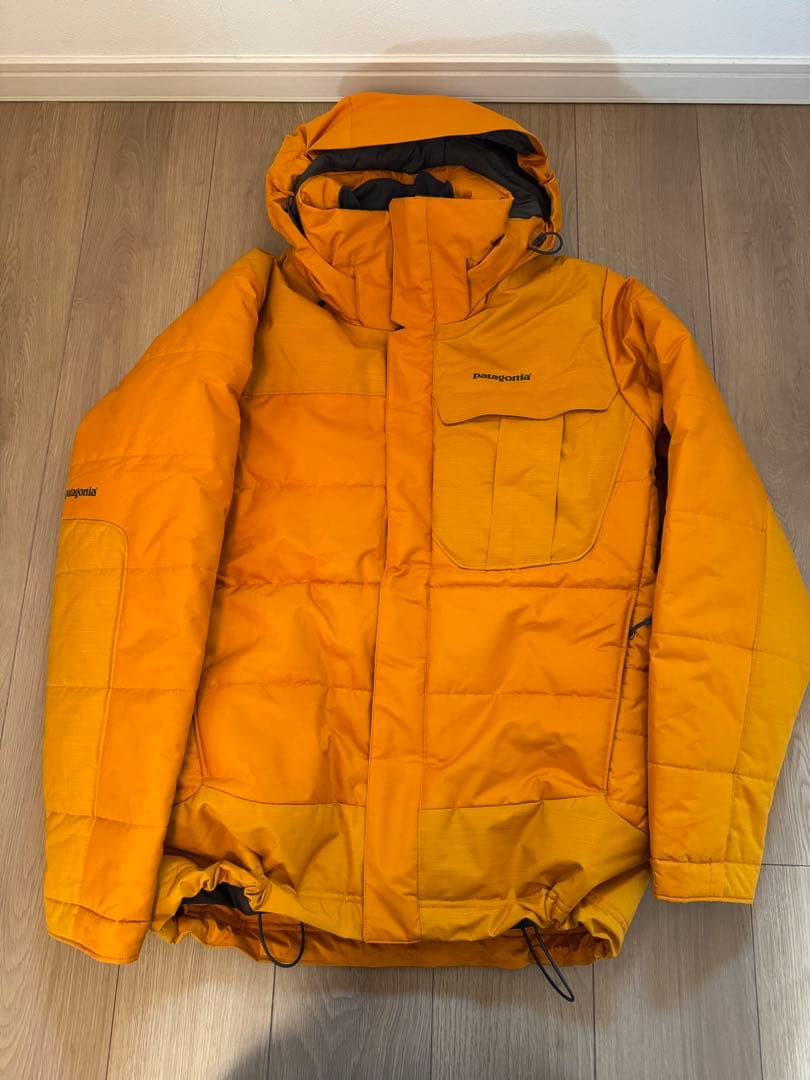 patagonia ルビコンライダー ジャケット マンゴー　29435FA12