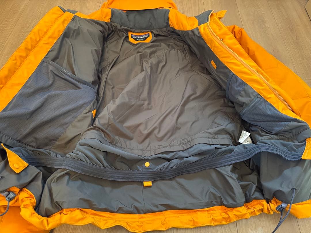 patagonia ルビコンライダー ジャケット マンゴー　29435FA12