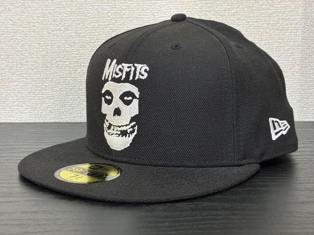 New Era × ミスフィッツ コラボ キャップ Misfits ニューエラ