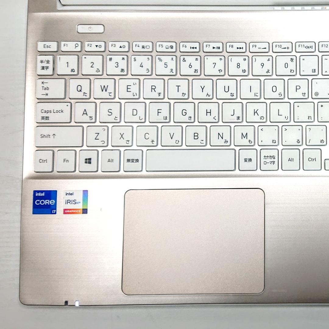 美品！Dynabook C7/P第11世代Core i7 [385]