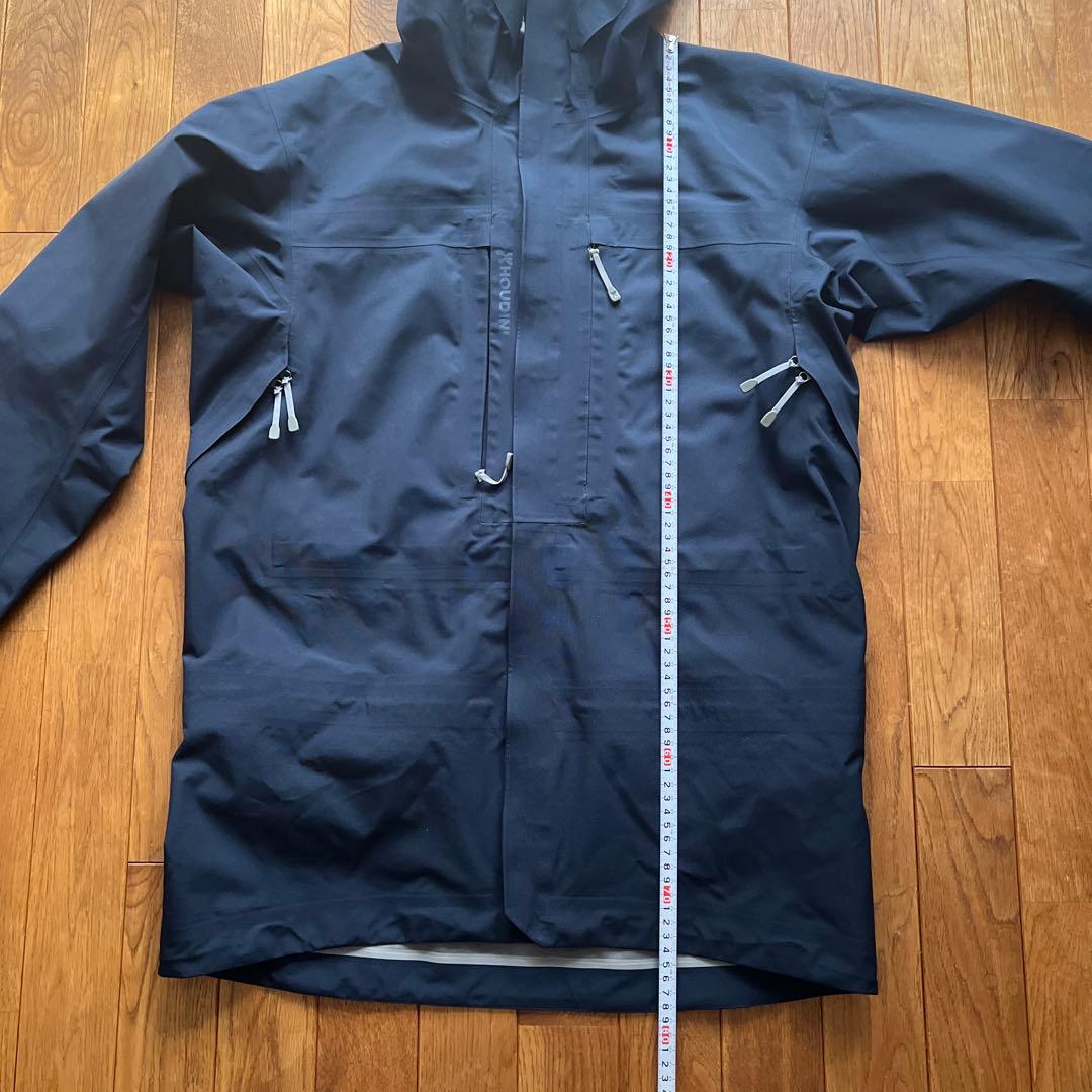 HOUDINI RollerCoaster Jacket ローラーコースター