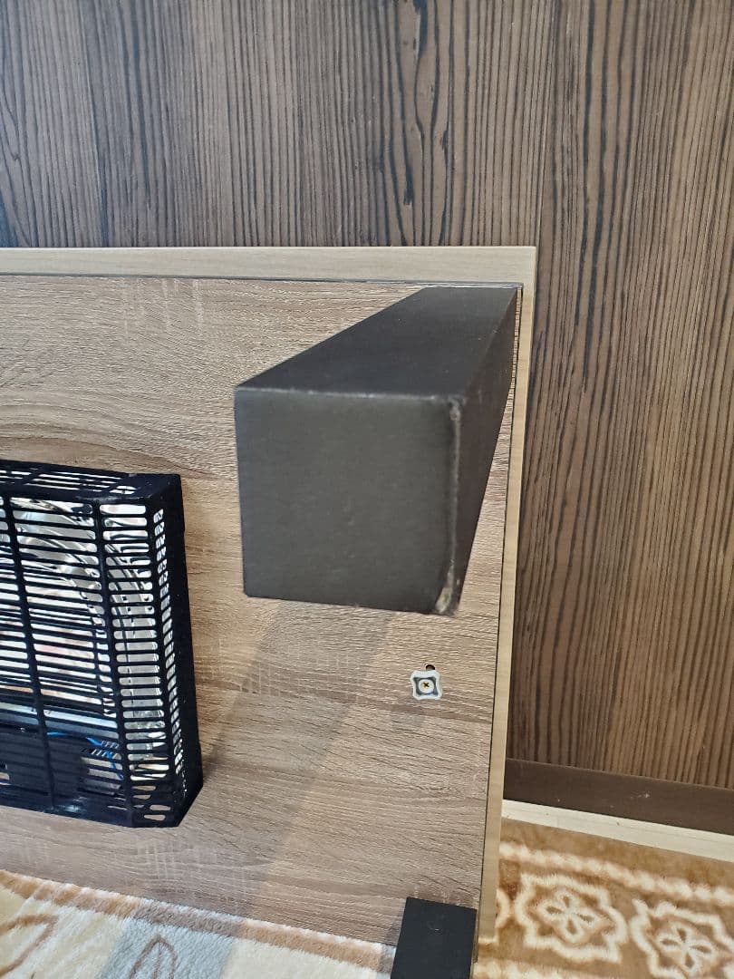 リビングこたつ　2022年製　80cm x 60cm x 39cm