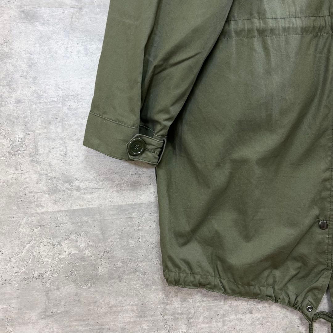 ROTHCO M-51 モッズコート キルトライナー付き フィッシュテール