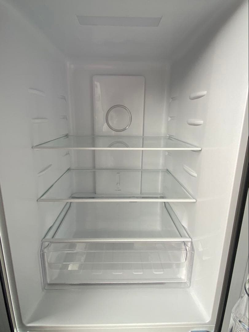 IRIS OHYAMA ノンフロン冷凍冷蔵庫 IRSN-32B-B