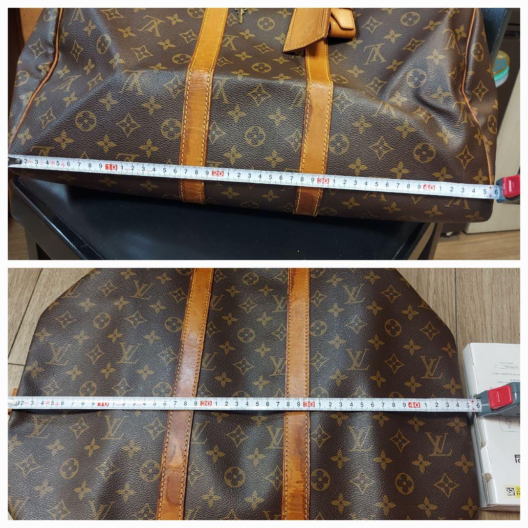 ルイヴィトンモノグラムキーボル45 ボストンバッグハンドバッグ