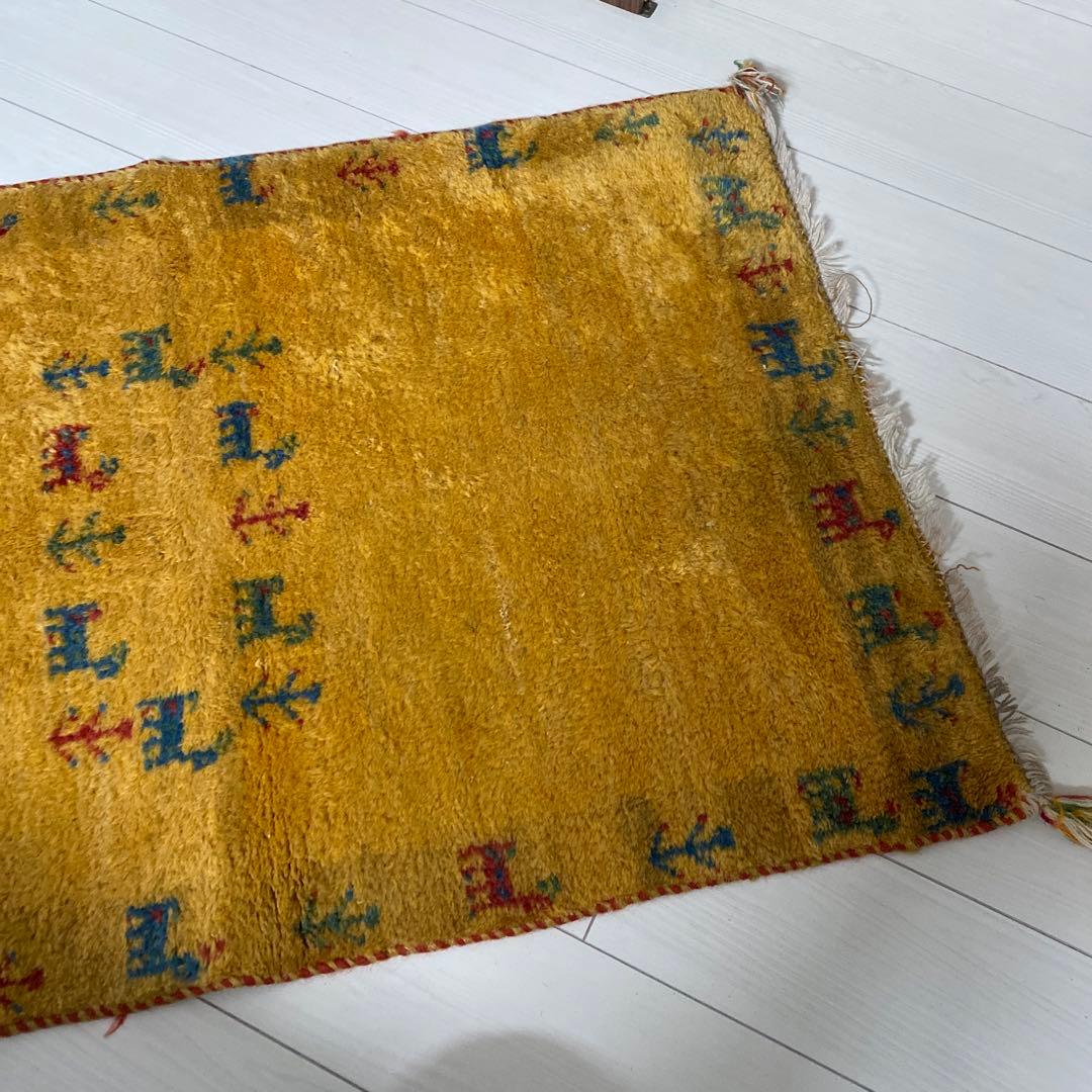 ギャッベ　絨毯