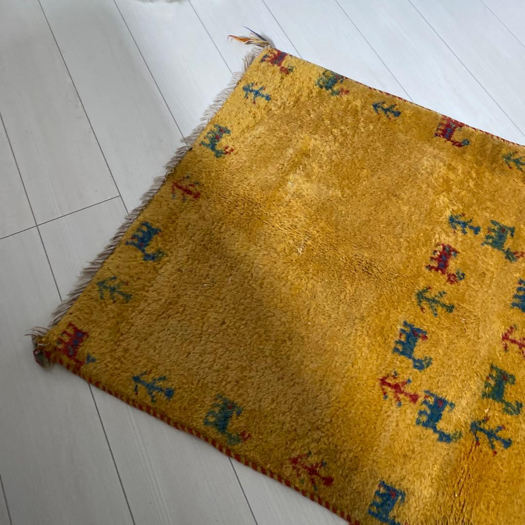 ギャッベ　絨毯